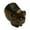 5Pcs, variant on GKNET 1.5'' Natural Quartz Crystal Cute Baby Piggy Hand Carved Healing Animal Decor-5Pcs-Tiger's Eye Quartz