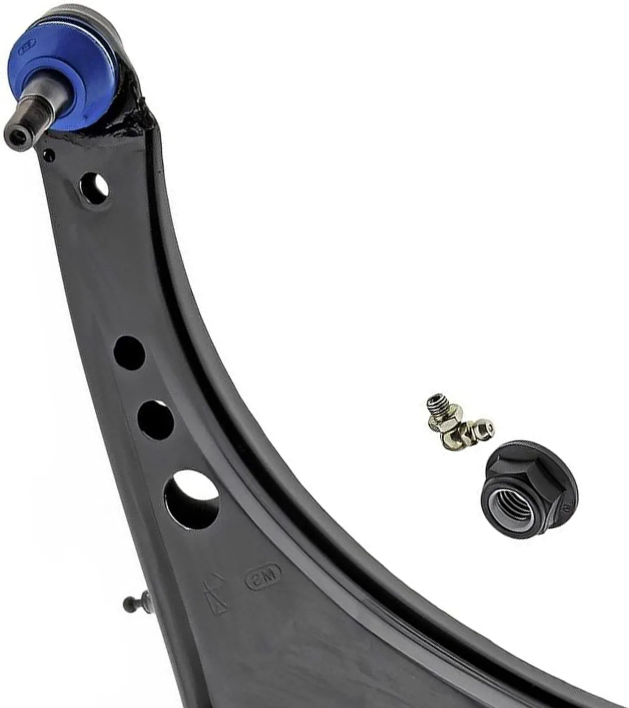 Detroit Axle - Front 2pc Control Arms for Buick Lacrosse Regal Sportback TourX Chevy Malibu, 2 Lower Control Arms w/Ball Joints Assembly Replacement