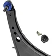 thumbnail image 6 of Detroit Axle - Front 2pc Control Arms for Buick Lacrosse Regal Sportback TourX Chevy Malibu, 2 Lower Control Arms w/Ball Joints Assembly Replacement, 6 of 7