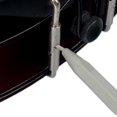 thumbnail image 3 of Destornillador de de llave de tornillo de mentón de violín de violín de material acero inoxidable duradero Baoblaze Violin Chin Chin Rest Screw Wrench, 3 of 8