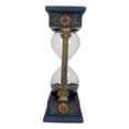 thumbnail image 2 of Vintage Baroque Freemasons Freemasonry Masonic Square and Compasses Sandtimer, 2 of 8
