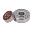 thumbnail image 1 of F00M990434, 2pcs Alternator Bearing Kit Durable  For Cars, 1 of 8