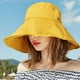 thumbnail image 3 of Sombrero para para hombres / mujeres, protección solar, , sombrero de , transpirable, plegable, portátil, para playa, para senderi METRO Yinane sombreros de sol para mujer, 3 of 8