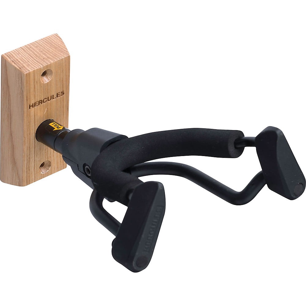 Hercules GSP28WB AutoSwivel Yoke Classic Guitar Hanger