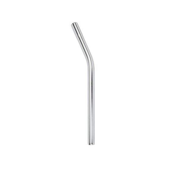 STEEL BIKE BICYCLE SEATPOST WITH OUT SUPPORT 20.7/22.2 CHROME. Bike part, Bicycle part, bike accessory, bicycle part