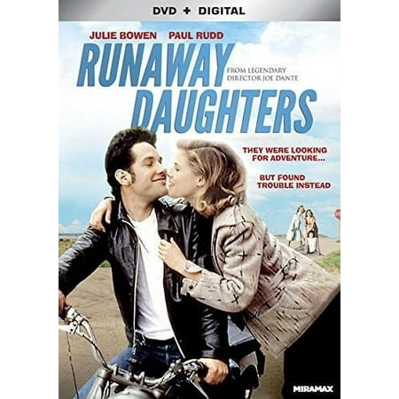 Runaway Daughters (DVD)