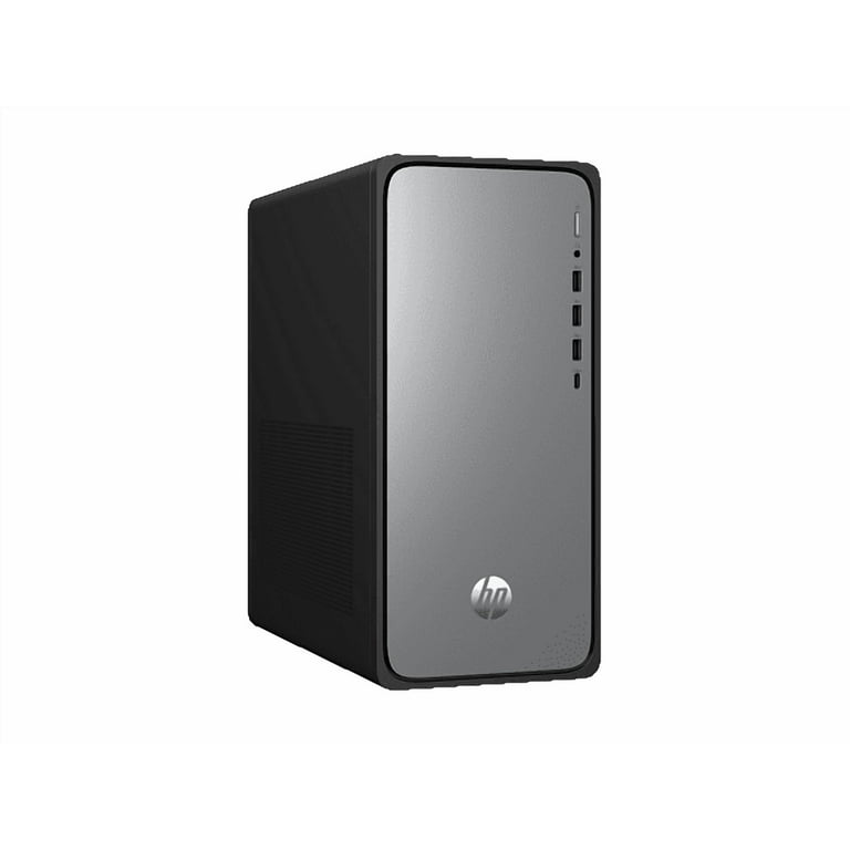 HP OmniDesk Desktop, Intel Core i3 14th Gen, 8 GB DDR5 Memory, 256