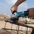 thumbnail image 4 of Makita 9565CV 5" SJS High-Power Angle Grinder, 4 of 9