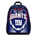thumbnail image 1 of New York Giants Backpack Lightning Style, 1 of 1