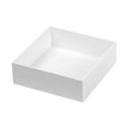thumbnail image 1 of DOLITY Buffet Riser Acrylic Display Risers Multipurpose Cube Display Nesting Risers 15.3x15.3x5.1 cm, 1 of 7