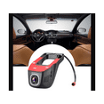thumbnail image 3 of 1080P Hidden Driving Recorder 170° Car Camera DVR Night Vision Support Wifi GPS, 3 of 3