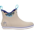 thumbnail image 3 of Botas Xtratuf Ankle Deck Guy Harvey impermeables para hombre, color topo 11US, 3 of 6