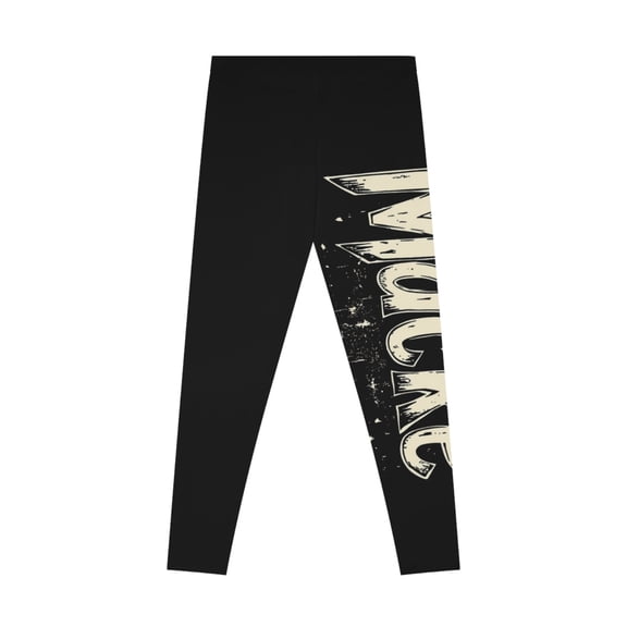 Macke Custom Stretchy Leggings (AOP) – M