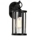 thumbnail image 4 of Nuvo Lighting - Broadstone - 1 Light Outdoor Wall Lantern-12.36 Inches Tall and, 4 of 15