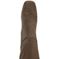 thumbnail image 3 of DKNY Cilli Women's Boots Mushroom Size 6.5 M, 3 of 5