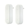 thumbnail image 2 of Lilixerw 2-Pack Air Purifier,for Bedroom&Office,Plug In Purifiers,Odor Eliminator,Quiet,Home Clean Supplies,White, 2 of 5