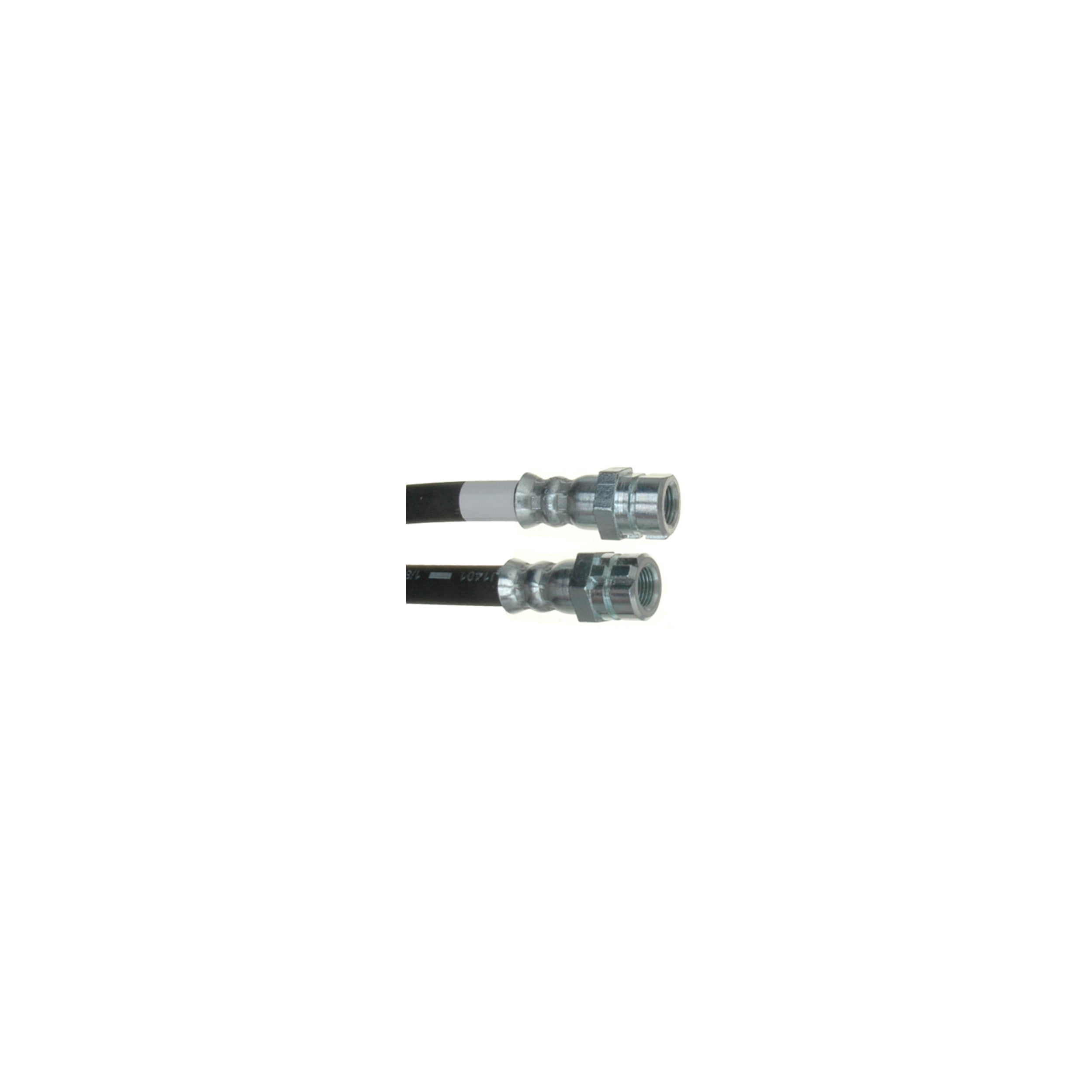 Raybestos BH382886 Professional Grade Hydraulic Brake Hose Fits select: 2010-2013 VOLKSWAGEN CC, 2006-2010 VOLKSWAGEN PASSAT