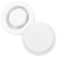 thumbnail image 4 of Keenso Paddle Board Vent Hole,2Pcs PVC Surfboard Paddle Board Vent Hole Automatic Breathing Waterproof Accessory,Surf Boards Vent Hole, 4 of 8