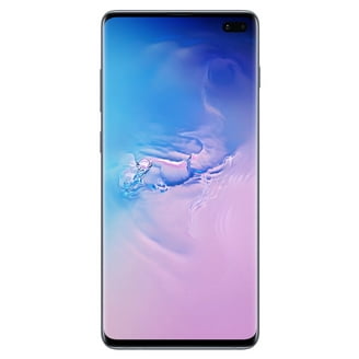 SAMSUNG Galaxy S10 Smartphone, Unlocked, 128GB Black - Pro-Grade