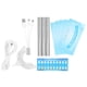 thumbnail image 1 of Dispositivo de blanqueamiento dental LED azul frío de 16 Uds con pluma blanqueadora de dientes herramienta de limpieza e higiene bucal, 1 of 8