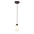 thumbnail image 2 of 9801-RBZ-Millennium Lighting-Ivey Lake - 1 Light Pendant-46 Inch Tall and 4.75 Inch Wide, 2 of 5