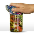 thumbnail image 2 of Kites Flying Riding The Wind Round Rubber Non-Slip Jar Gripper Lid Opener, 2 of 5