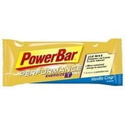 PowerBar - Performance Energy Bar Vanilla Crisp - 2.29 oz.