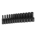 thumbnail image 3 of Grey Pneumatic 1226M 26-Piece 3/8 in. Drive Metric Standard/Deep Master Impact Socket Set, 3 of 3