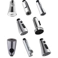 thumbnail image 2 of Workhe Kitchen Faucet Sprayer Pull Out Spraying Head ABS material 2 Functions Sink Replacement Parts Washing Accessory, 2 of 9