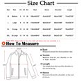 thumbnail image 4 of Timoontee Men's Cardigan Coats Modern Fit Long Sleeve Knitted Coats Full Zip Stand Collar Casual Tops Solid Pockets Outerwear Coats Black L, 4 of 4