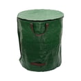 thumbnail image 2 of Bolsas de jardín, almacenamiento de desechos de jardín de servicio pesado de hojas Bolsas de hojas Bolsas de lavandería para cortes de cé , Opciones shamjiam Contenedores de jardinería, 2 of 8