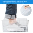 thumbnail image 2 of Cubierta Impermeable para Zapatos, Cubierta de Silicona para Adultos, ni?os, Hombres, Mujeres, Protector Antideslizante portátil Resistente ReutilizableS) Khall 1.4112E+12, 2 of 6