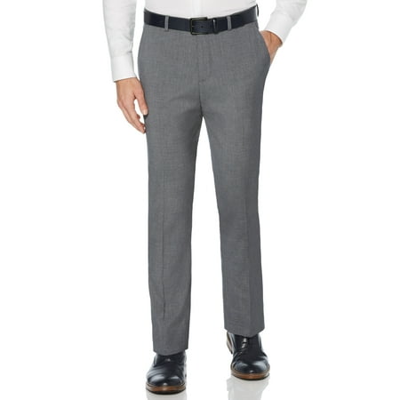 Perry Ellis Slim Fit Stretch Solid Pant