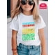 thumbnail image 1 of Girls' Rugby Graphic T-Shirt - Funny Sports Quote Tee, Soft Breathable Everyday Shirt for Youth & Teens, Rugby Party Outfit or Casual Athletic Top, 1 of 6