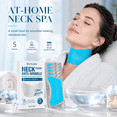 thumbnail image 7 of Neck Wrinkle Patches, Collagen Tape Style Neck Patches for Wrinkles, Moisturizing Hydrogel Neck Mask with Collagen and Sodium Hyaluronate, 5 Individually Sealed Neck Care Patches, 7 of 7