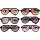 thumbnail image 1 of Gafas de disfraz divertidas para Halloween, Día de los Inocentes, 8 piezas (patrón aleatorio), 1 of 5