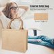 thumbnail image 5 of Bolsas De Hombro Bolsa de hombro de pana a la moda de compras informales para mujer de gran capacidad Sywqhk Para Estrenar, 5 of 8