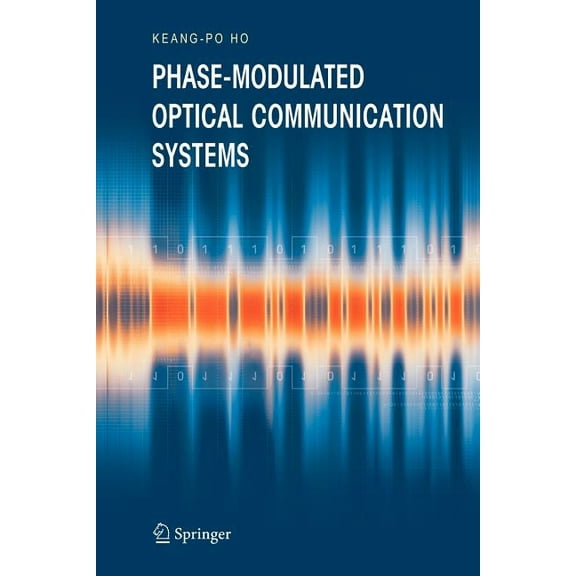 Phase-Modulated Optical Communication Systems, (Paperback)