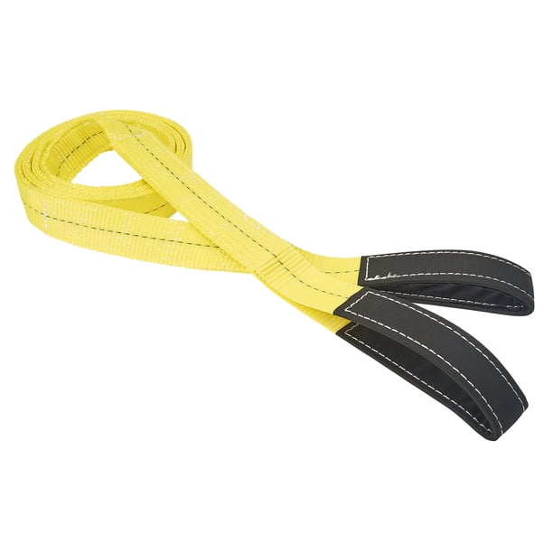 Cincha elevadora 02626, 3 m x 5 cm, 2 capas, 20 000 libras