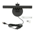 thumbnail image 2 of LED Mirror Light Bar Rotatable Dimmable Vanity Lamp Makeup Cabinet Hotel Bathroom, 2 of 7