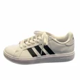 thumbnail image 1 of Adi - das GRANDCOURT TD LIFESTYLE COURT CASUAL SNEAKERS Three Stripe White 7.5 Used, 1 of 6