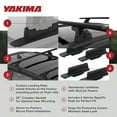 thumbnail image 4 of YAKIMA Landing Pad 23, Fixed Point Mounts for 2019 & Newer Toyota Rav4 SUV, 4 of 8