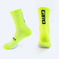 thumbnail image 1 of Calcetines de ciclismo de tubo medio para bicicleta de montaña, calcetines deportivos para correr, calcetines de baloncesto para exteriores, de secado rápido, antidesgaste, 1 of 6