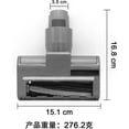 thumbnail image 5 of Mini Motorized Tool Brush Head，Compatible For Dy*son V7 V8 V10 V11 Stick Vacuum Cleaner Suction Head Cleaning Tools, 5 of 5