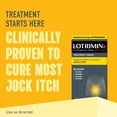 thumbnail image 3 of Lotrimin AF Clotrimazole Jock Itch Antifungal Treatment Cream, 12G, 1 Tube, 3 of 12