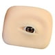 thumbnail image 3 of Práctica de maquillaje Modelo de ojos Herramienta de maquillaje para entrenar cejas Práctica Piel Profesional 5D Práctica Silicona Maquillaje de ojos , Marrón Izquierdo Baoblaze Eye Practice Silicona, 3 of 7