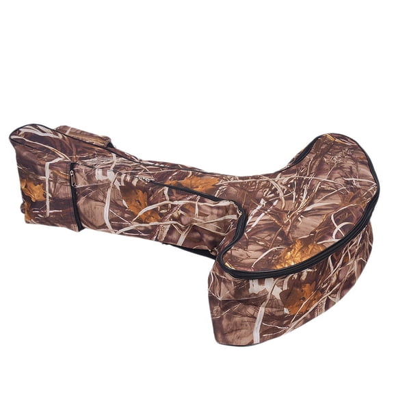 T-Shaped Bow Case, Portable Outdoor Archery Carry Bag for Universal Takedown Compound Bow Carrier ,1*T-Shaped Bow Case,camouflage !