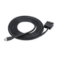thumbnail image 4 of Aux en el cable del adaptador, enchufe de desgaste de abs resistente a la temperatura y juega el adaptador de entrada estéreo negro de 3.5 mm transferencia de transferencia para 6000cd, 4 of 7