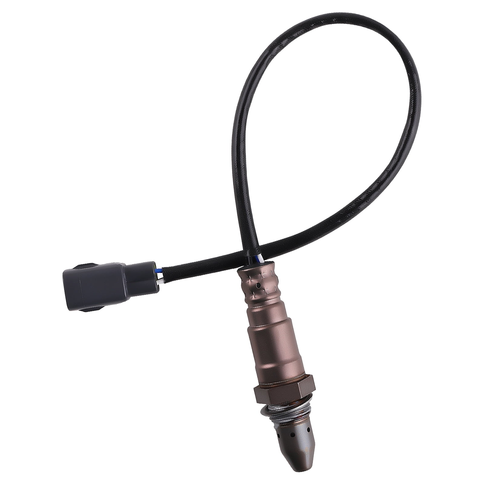 Front Upstream Oxygen O2 Sensor for Toyota Corolla, Prius, Lexus CT200h, Scion xD, Matrix; 4-Wire Stainless Steel, Replaces 89467-74040, 8946774040, 234-9112, 89467-02070