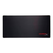 HyperX Fury S - Pro Gaming Mouse Pad, Cloth Surface Optimized for Precision, Stitched Anti-Fray Edges, X-Large 900x420x4mm